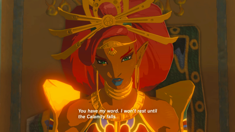 Illustration for article titled The Legend Of Zelda: Breath Of The Wild: The Champions' Ballad: The Kotaku Review